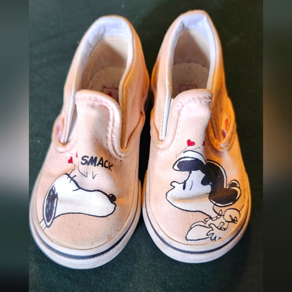 Vans x Peanuts Classic Slip-On